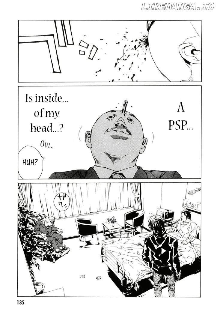 Mpd Psycho chapter 83 - page 6
