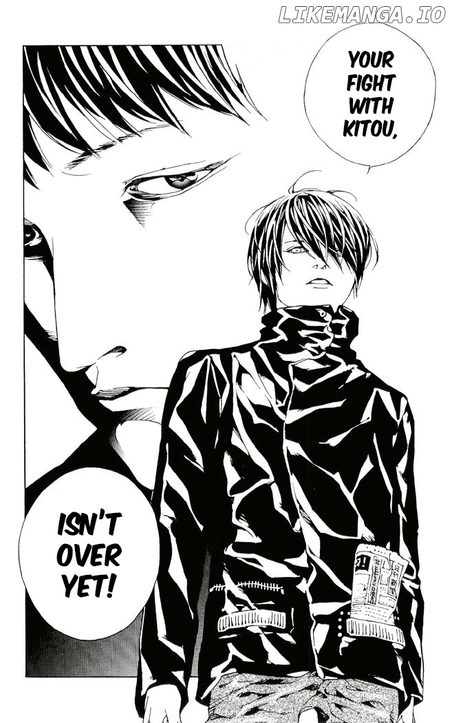 Mpd Psycho chapter 83 - page 9