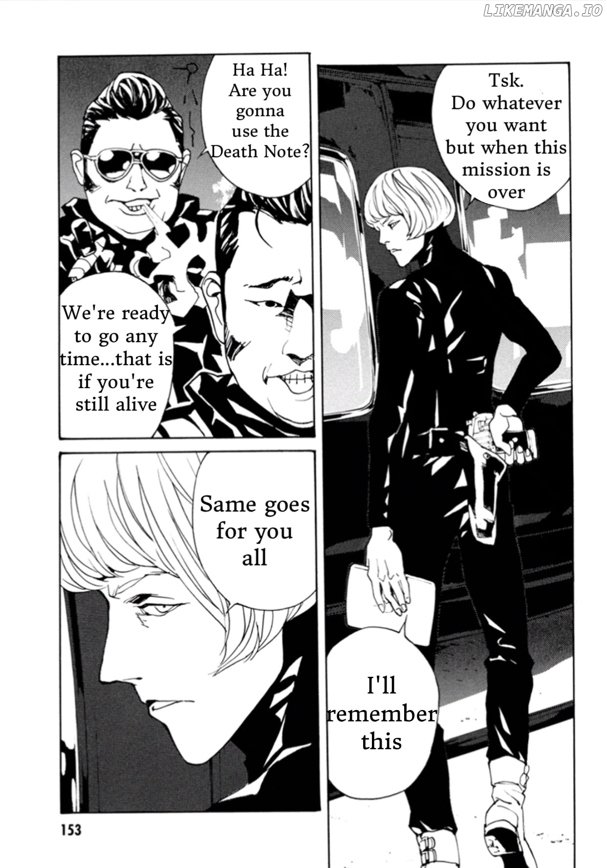 Mpd Psycho chapter 105 - page 10