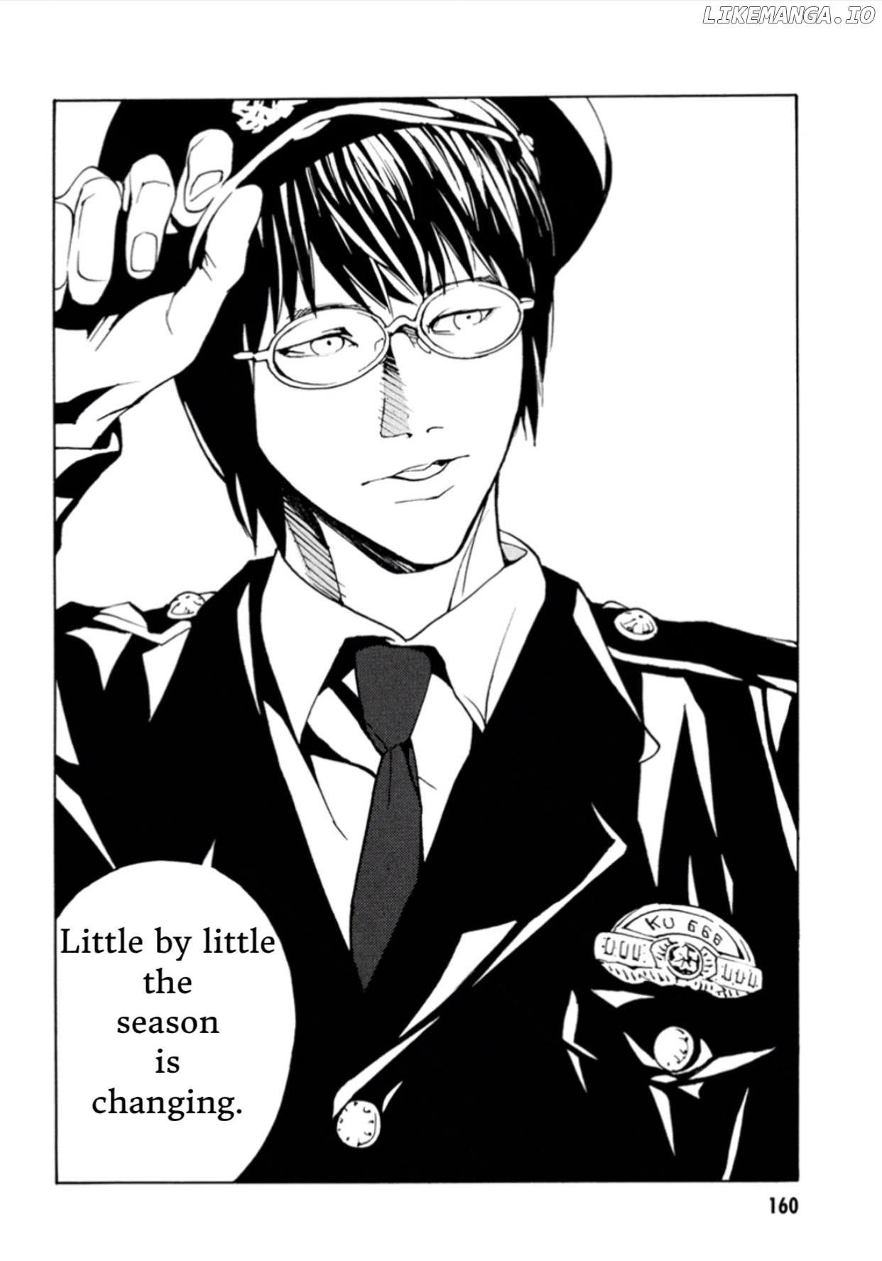 Mpd Psycho chapter 105 - page 15
