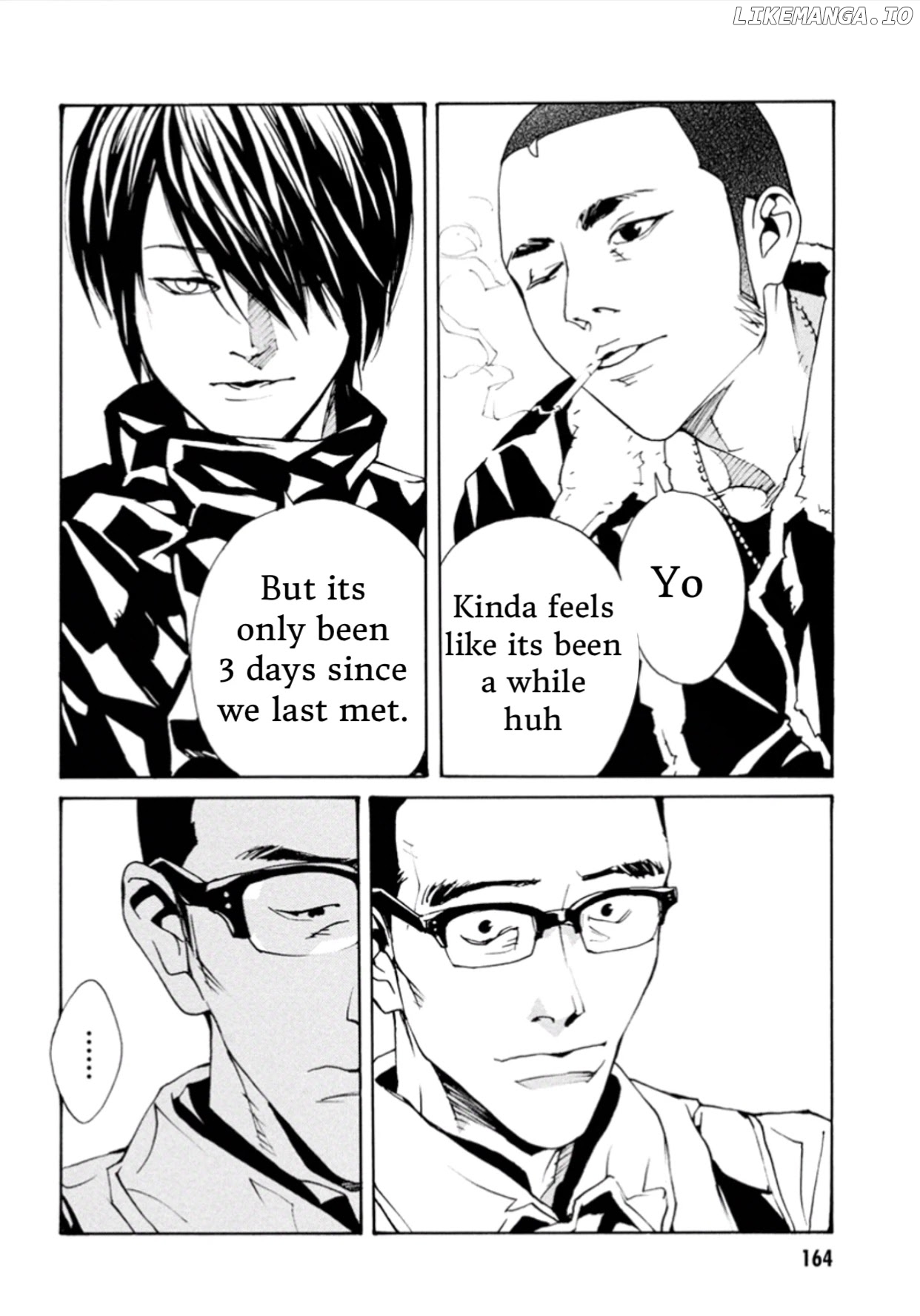 Mpd Psycho chapter 105 - page 18