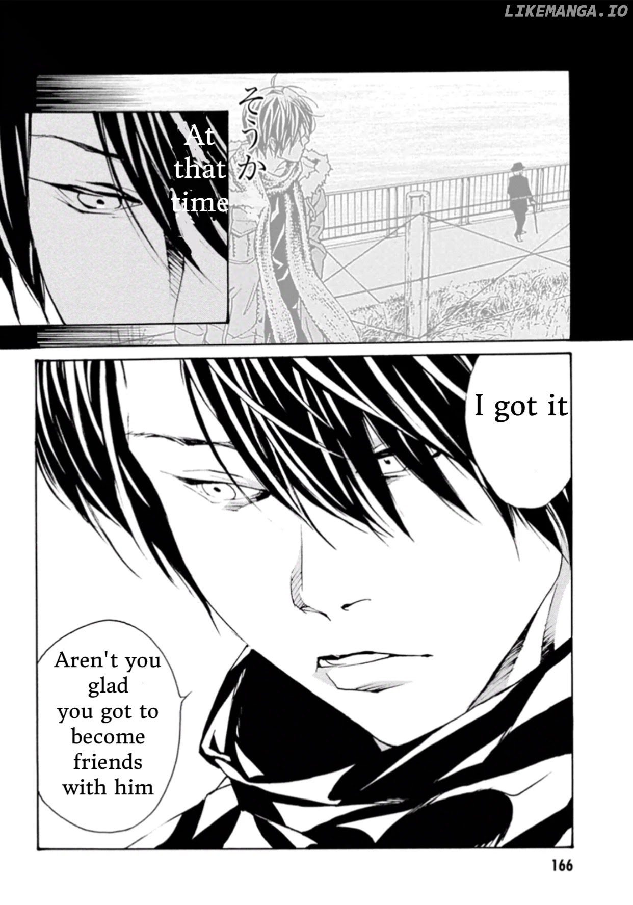 Mpd Psycho chapter 105 - page 20