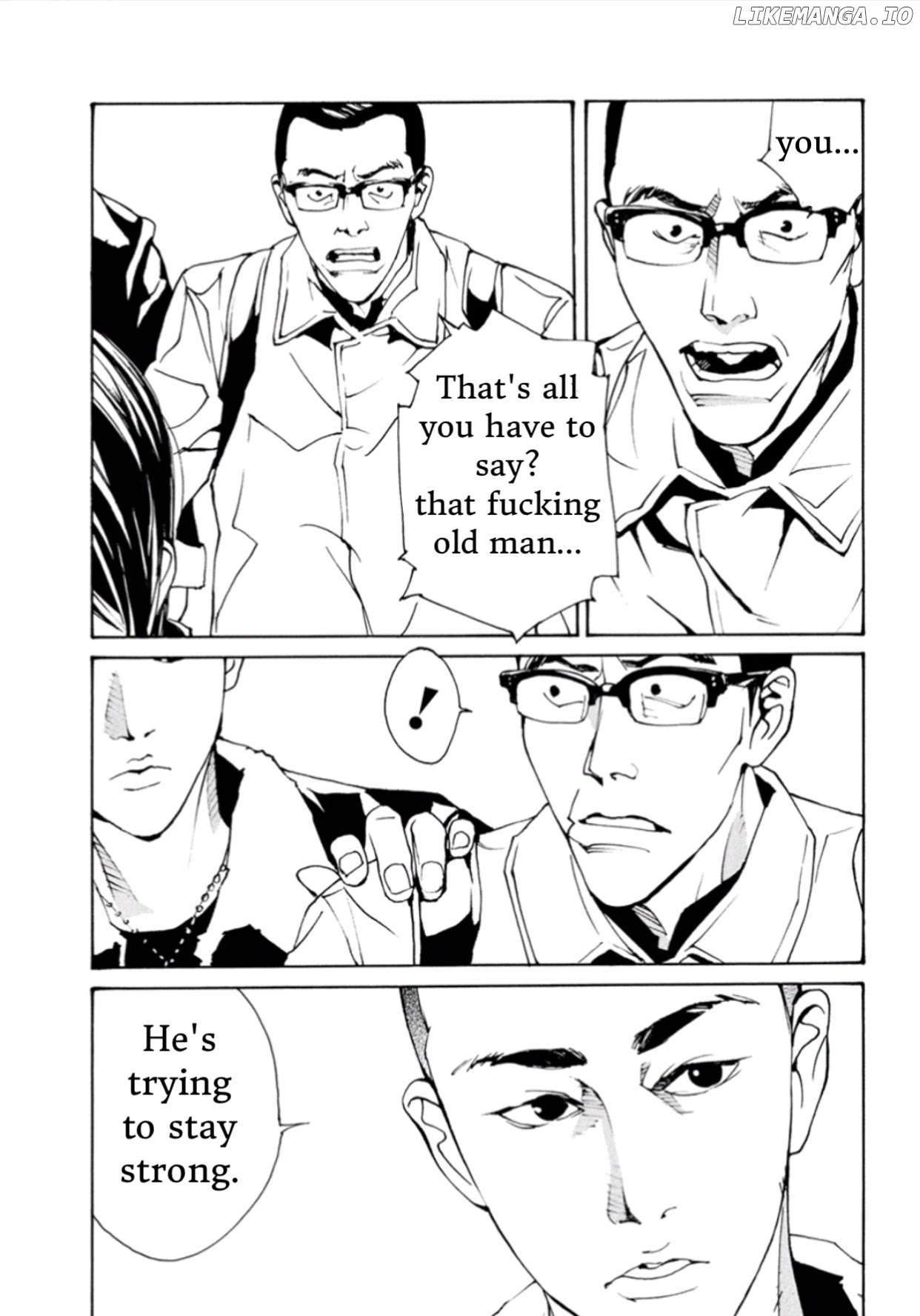 Mpd Psycho chapter 105 - page 21