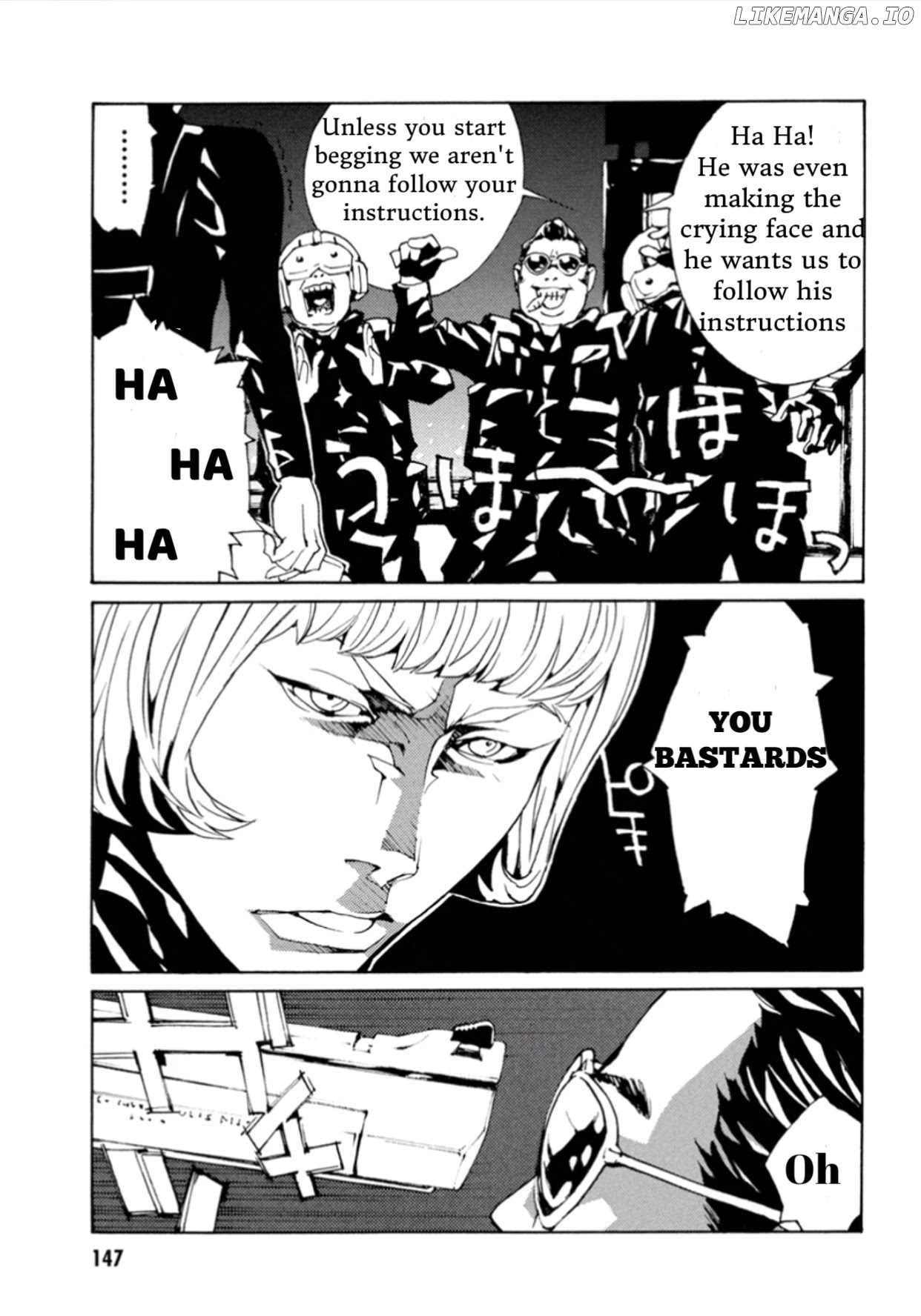 Mpd Psycho chapter 105 - page 5