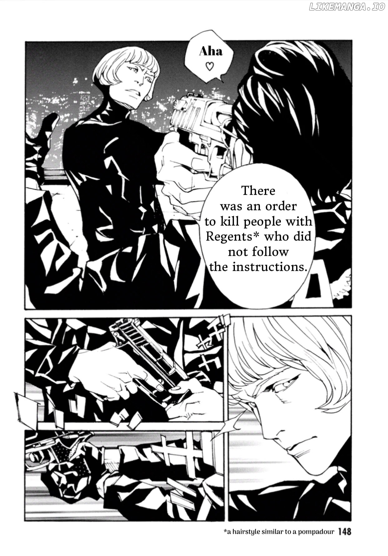 Mpd Psycho chapter 105 - page 6