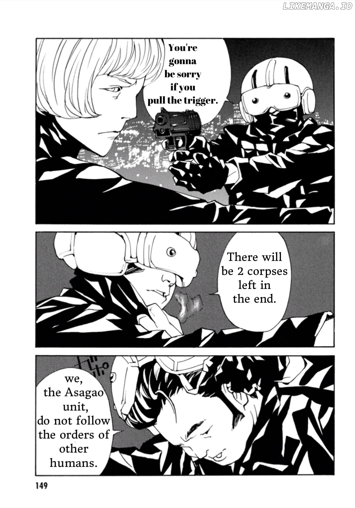 Mpd Psycho chapter 105 - page 7