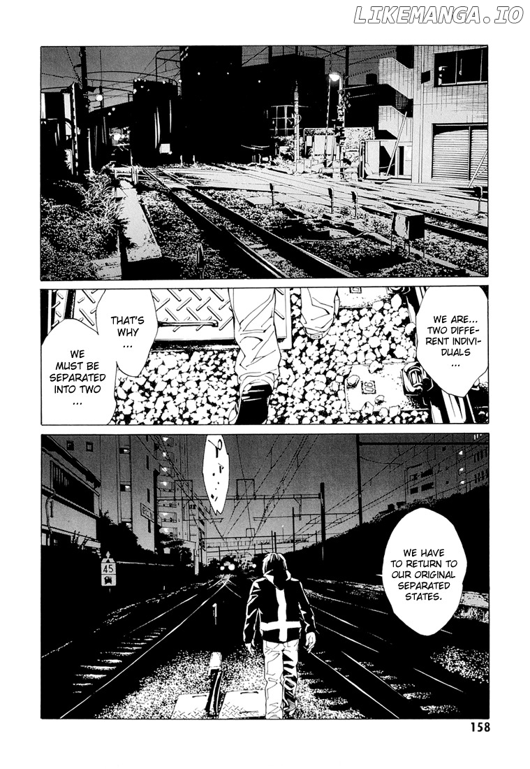 Mpd Psycho chapter 68.6 - page 11