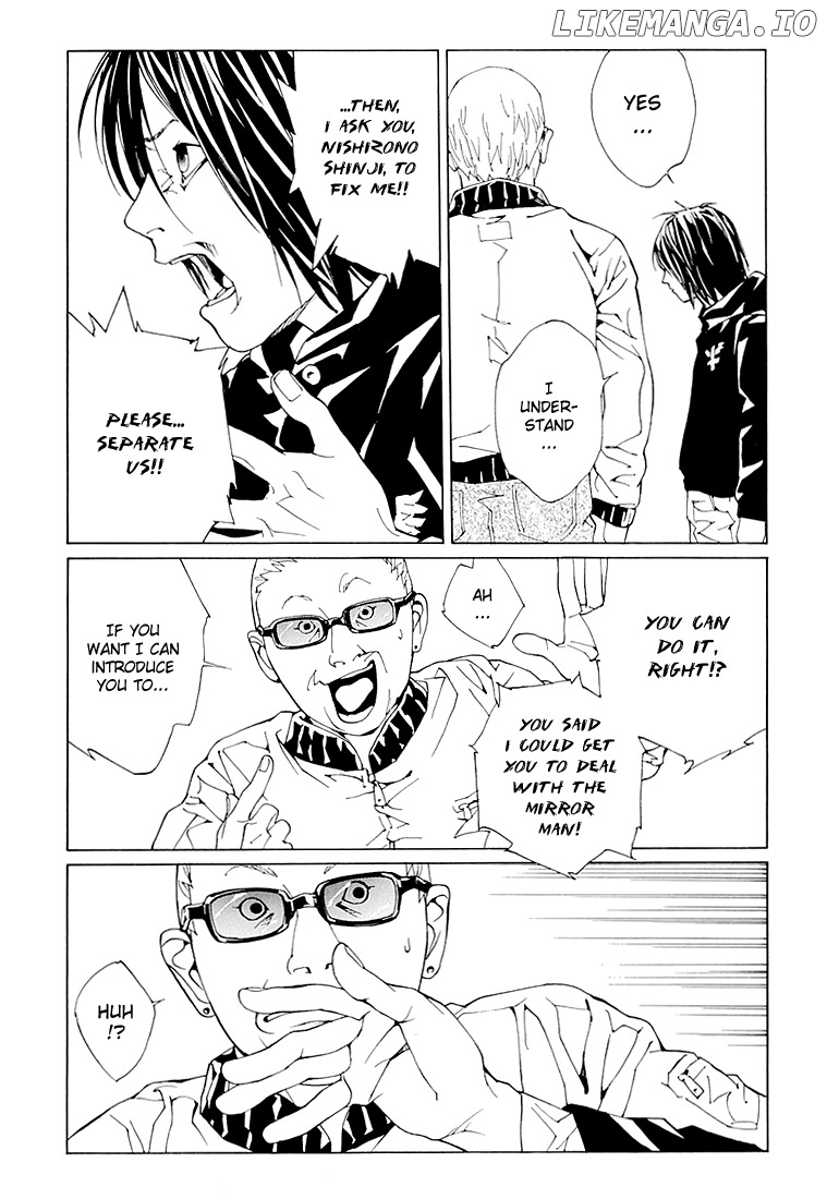 Mpd Psycho chapter 68.6 - page 8