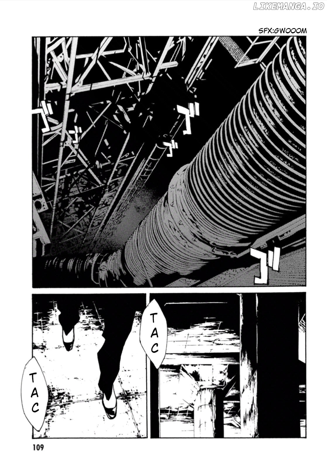 Mpd Psycho chapter 104 - page 1