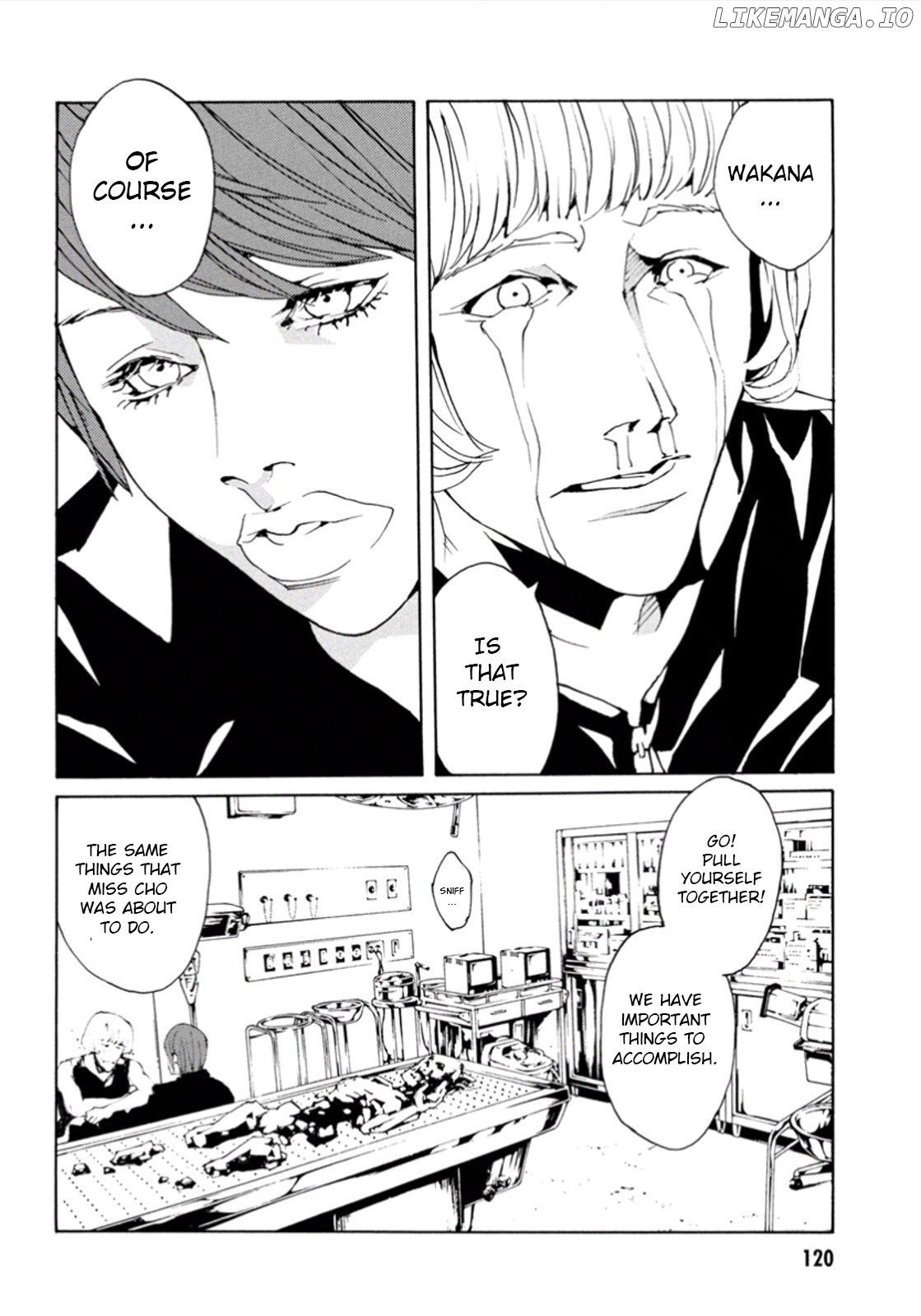 Mpd Psycho chapter 104 - page 10