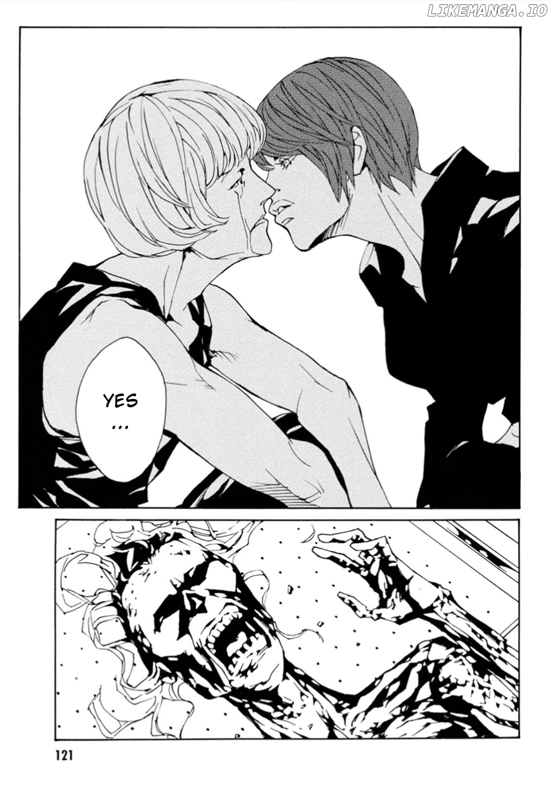 Mpd Psycho chapter 104 - page 11