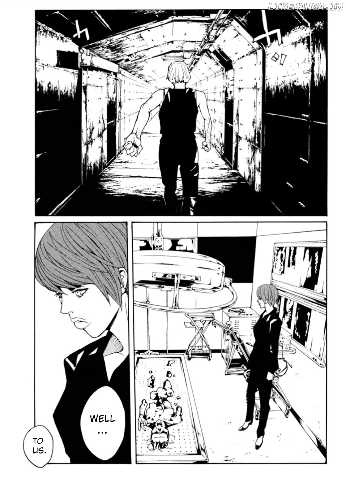 Mpd Psycho chapter 104 - page 13