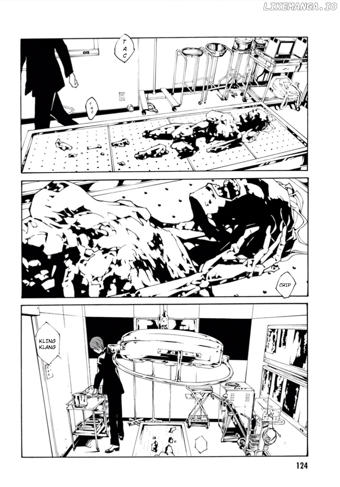 Mpd Psycho chapter 104 - page 14