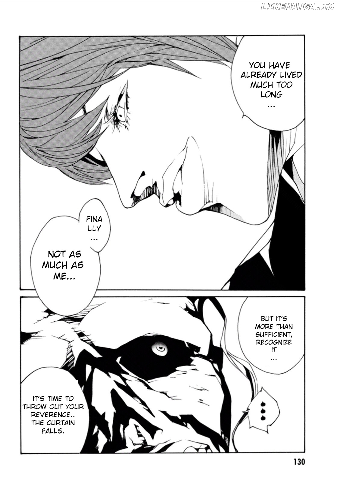 Mpd Psycho chapter 104 - page 18