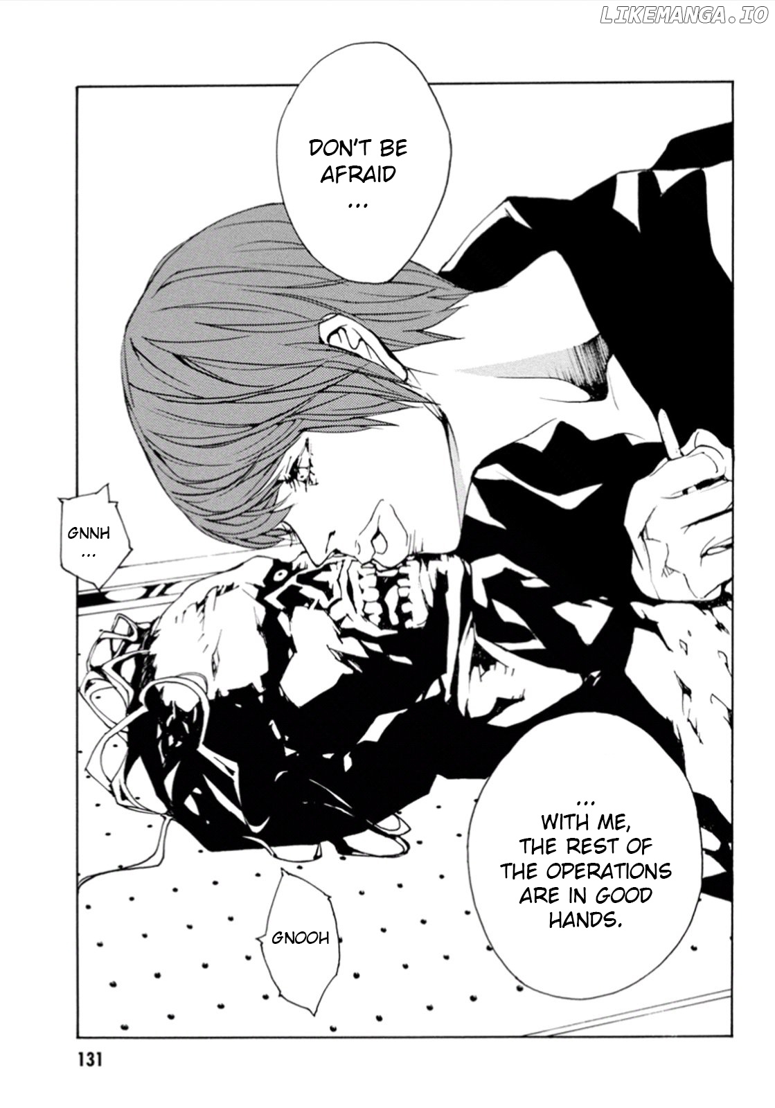 Mpd Psycho chapter 104 - page 19