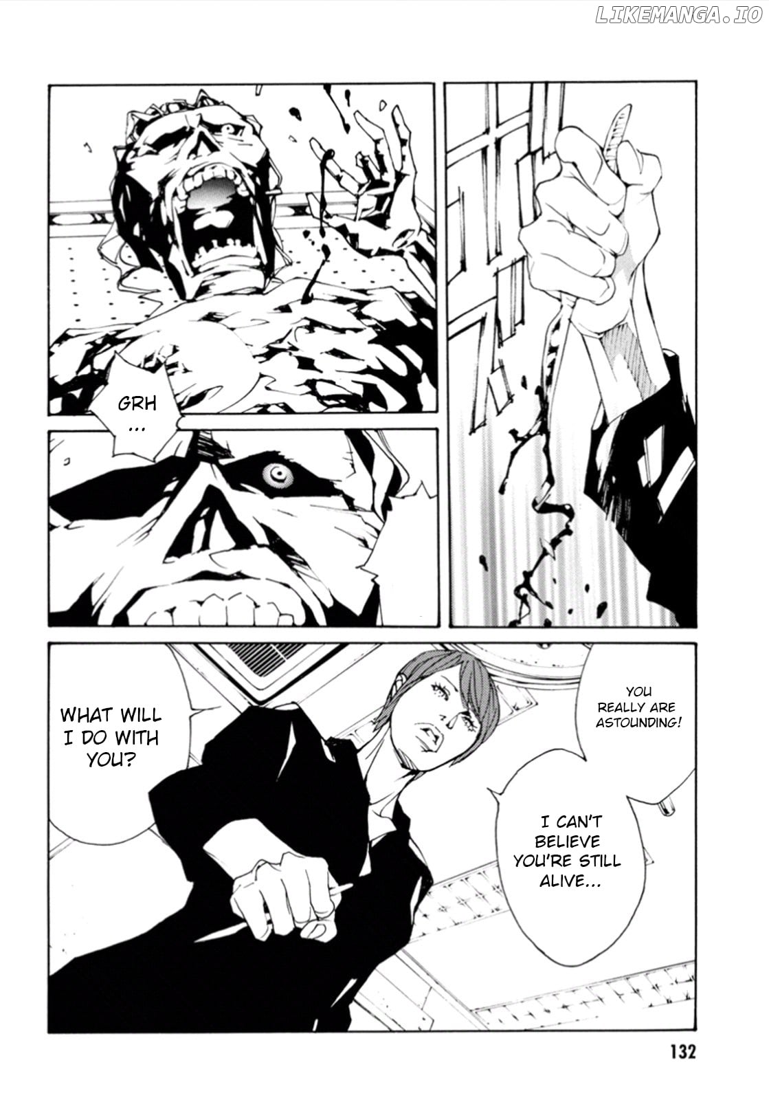 Mpd Psycho chapter 104 - page 20
