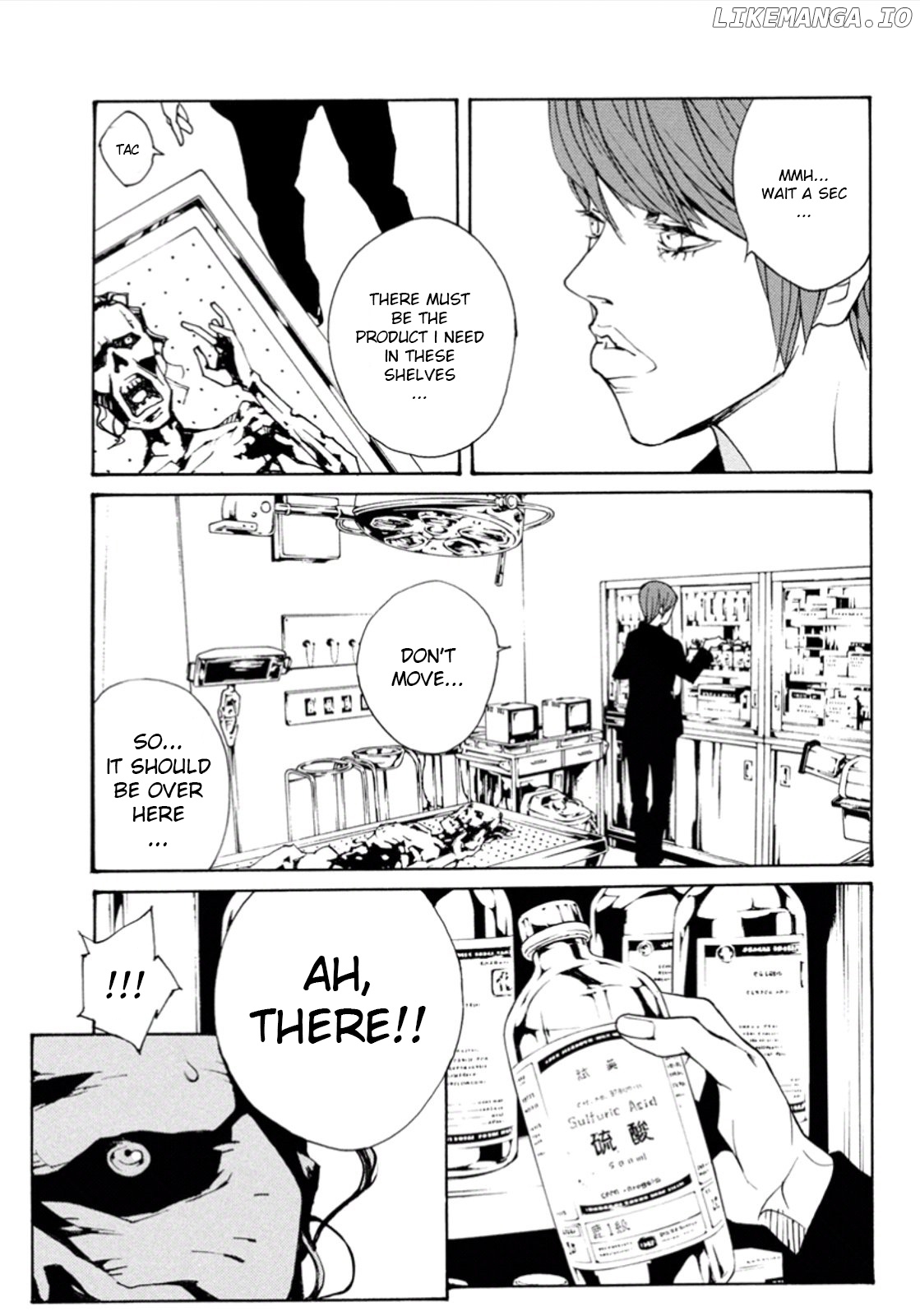 Mpd Psycho chapter 104 - page 21