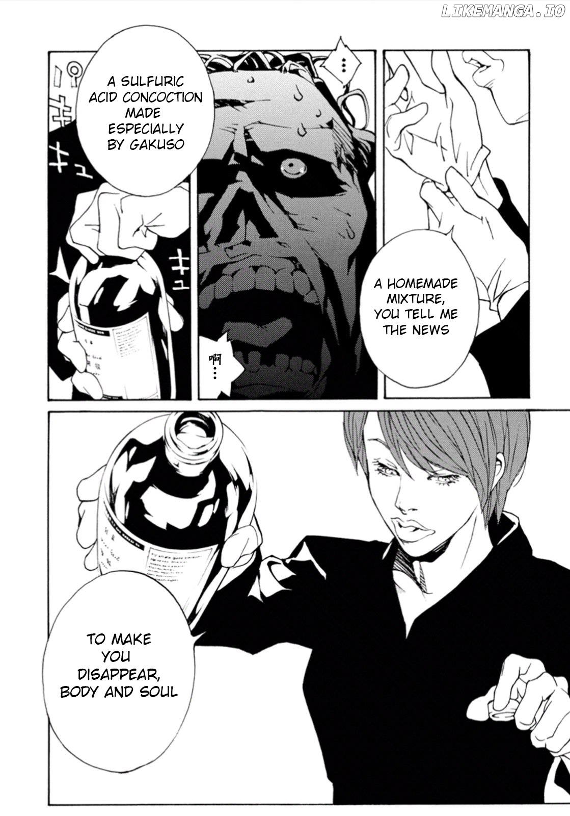 Mpd Psycho chapter 104 - page 22
