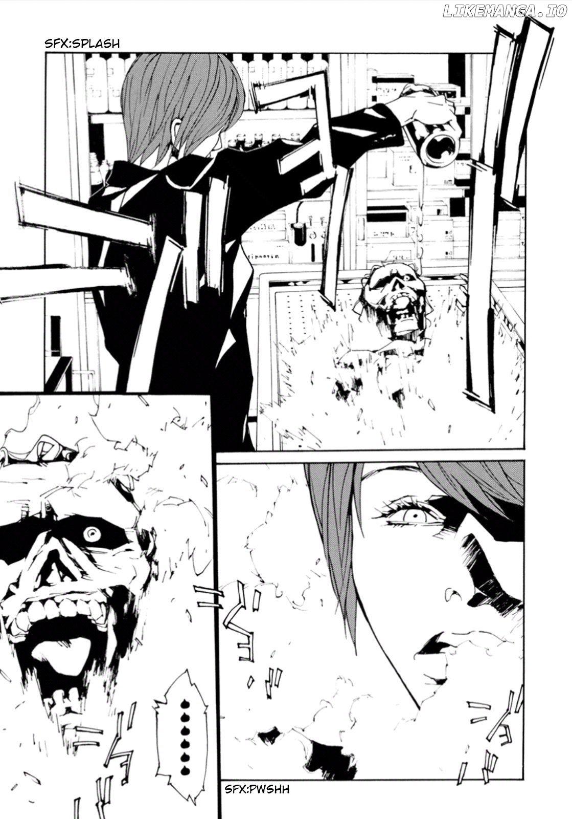 Mpd Psycho chapter 104 - page 23