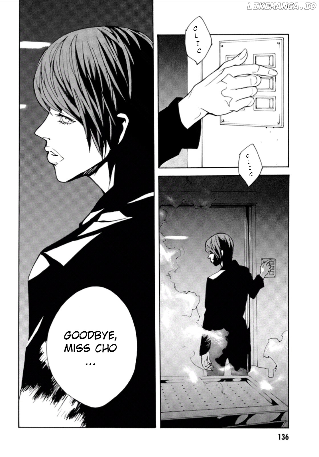 Mpd Psycho chapter 104 - page 24