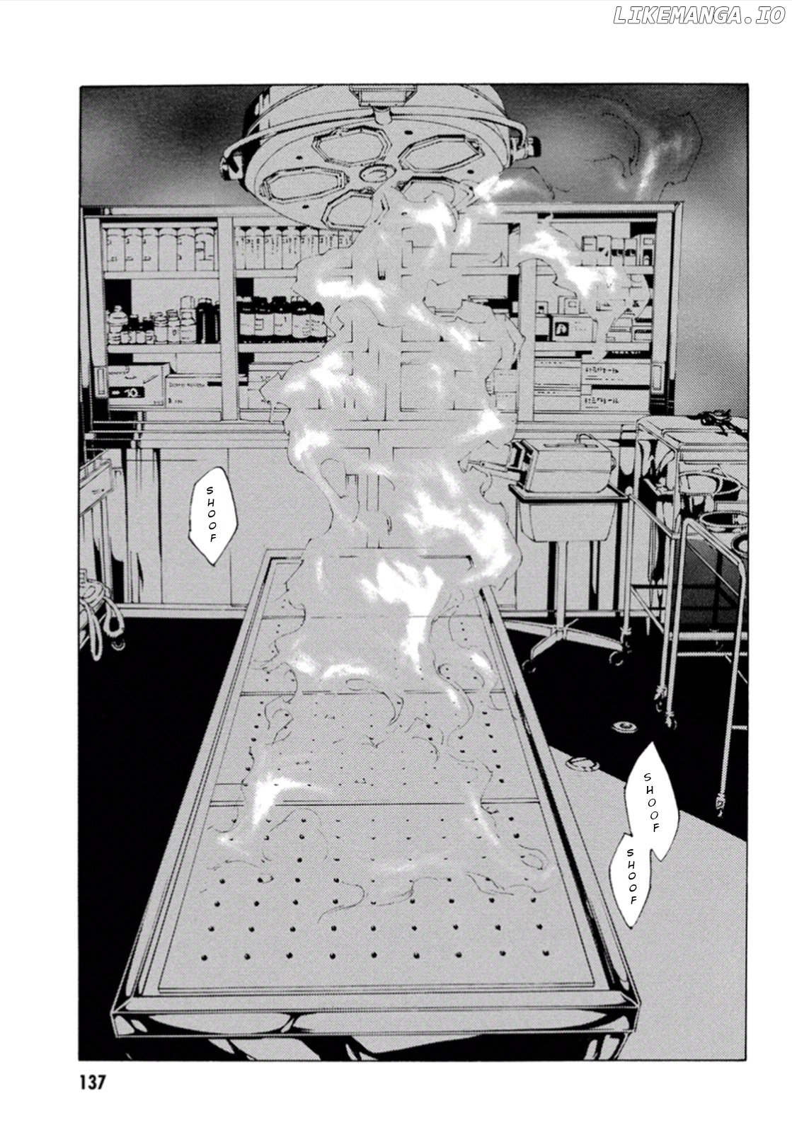 Mpd Psycho chapter 104 - page 25