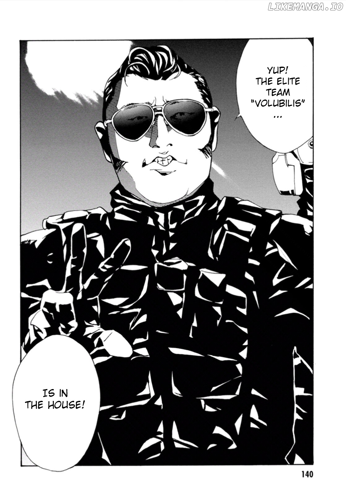 Mpd Psycho chapter 104 - page 27