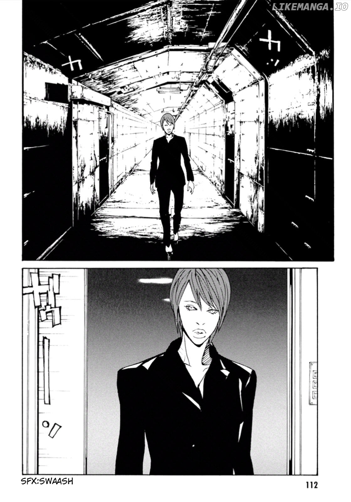 Mpd Psycho chapter 104 - page 3