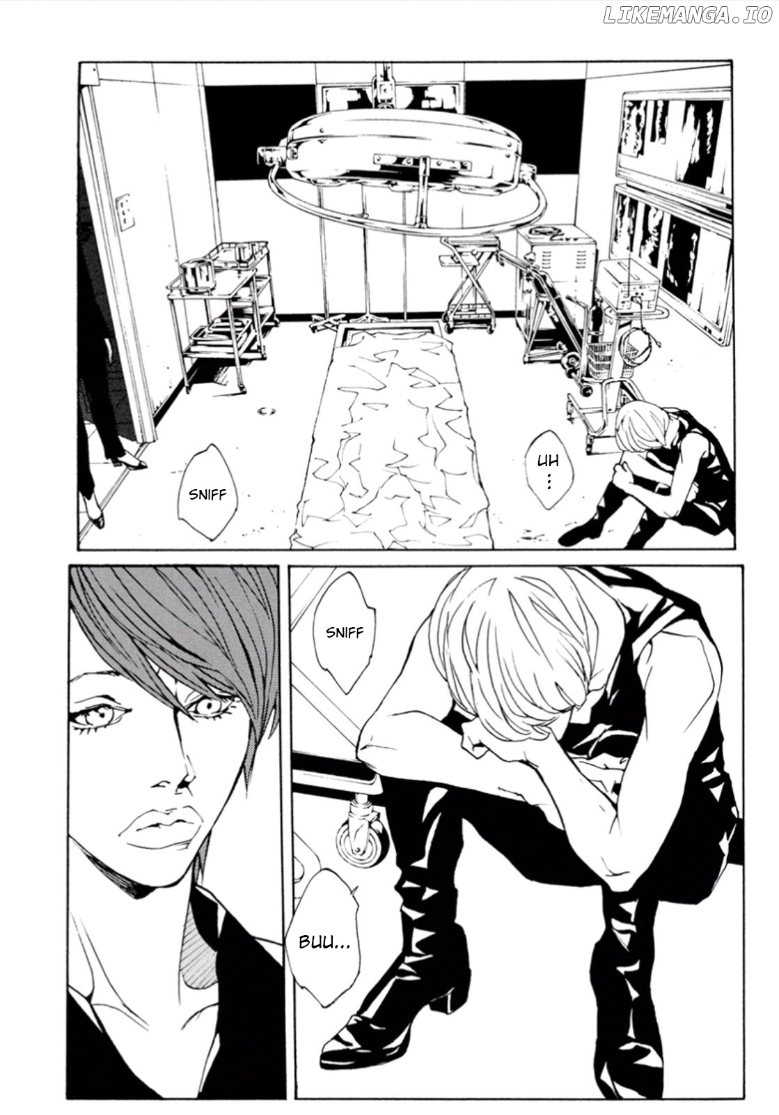 Mpd Psycho chapter 104 - page 4