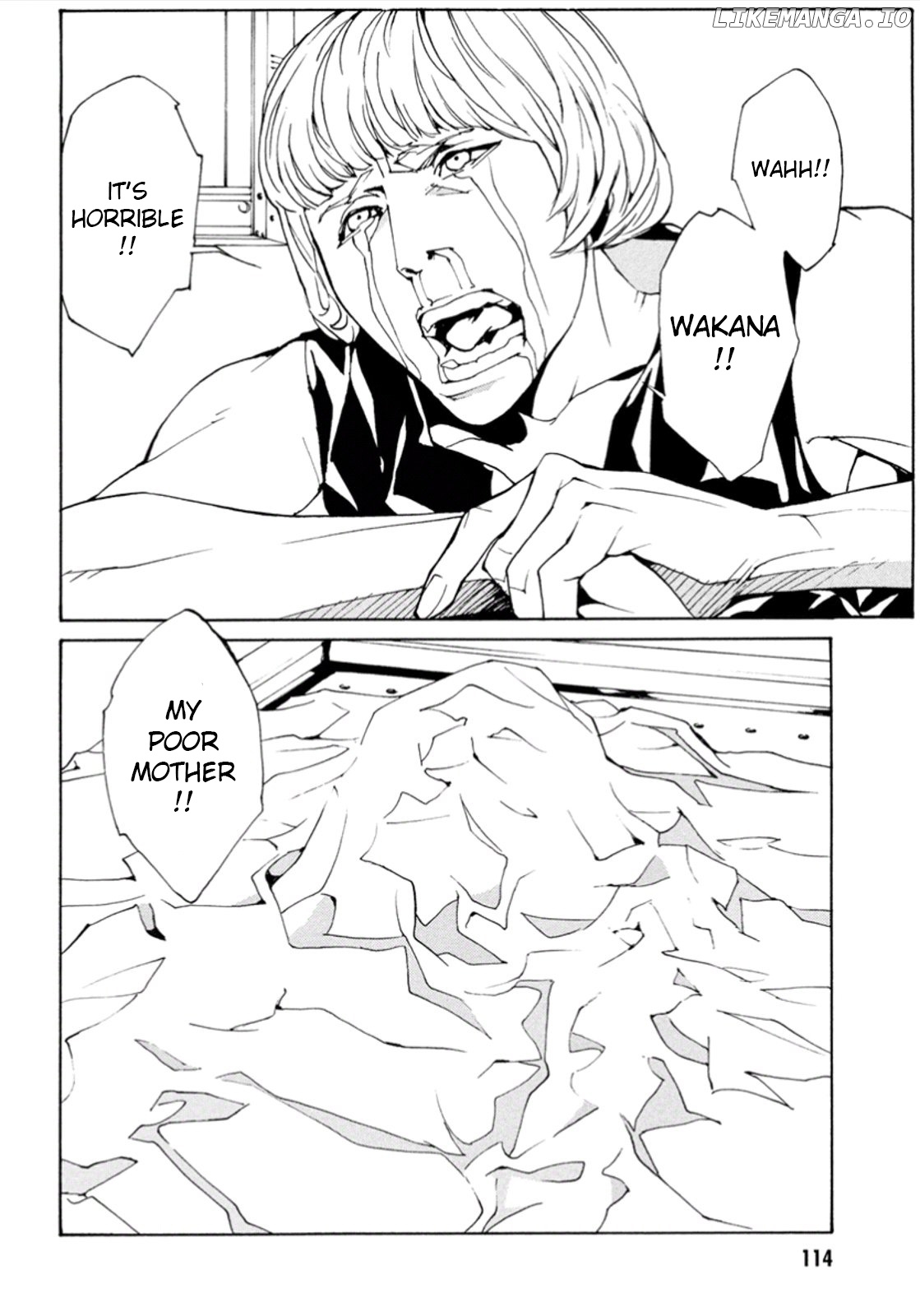 Mpd Psycho chapter 104 - page 5