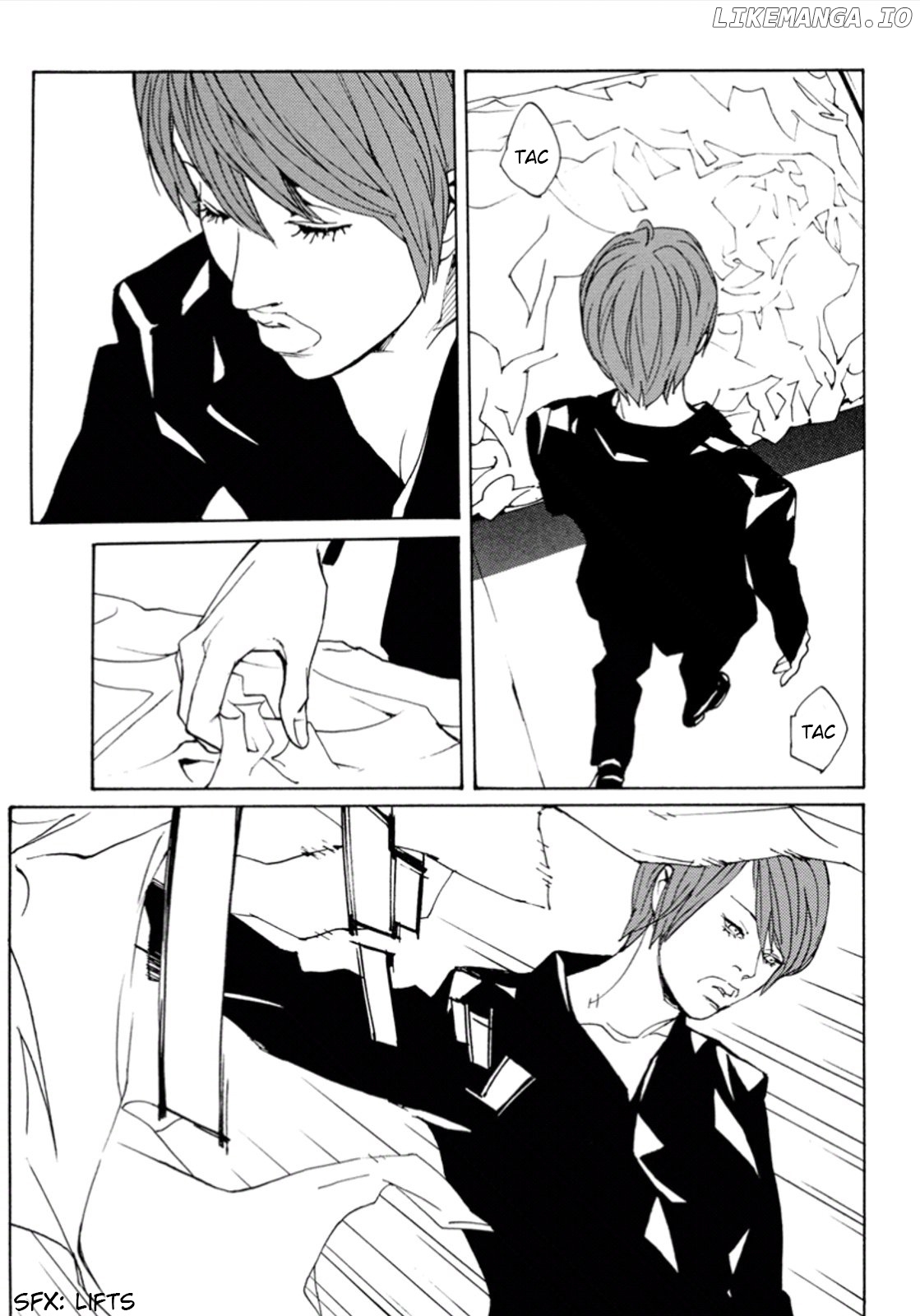 Mpd Psycho chapter 104 - page 6