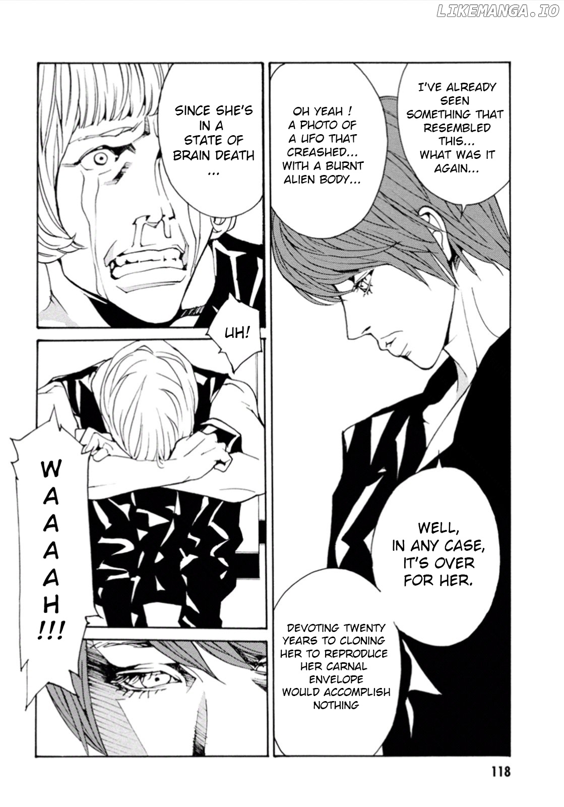 Mpd Psycho chapter 104 - page 8