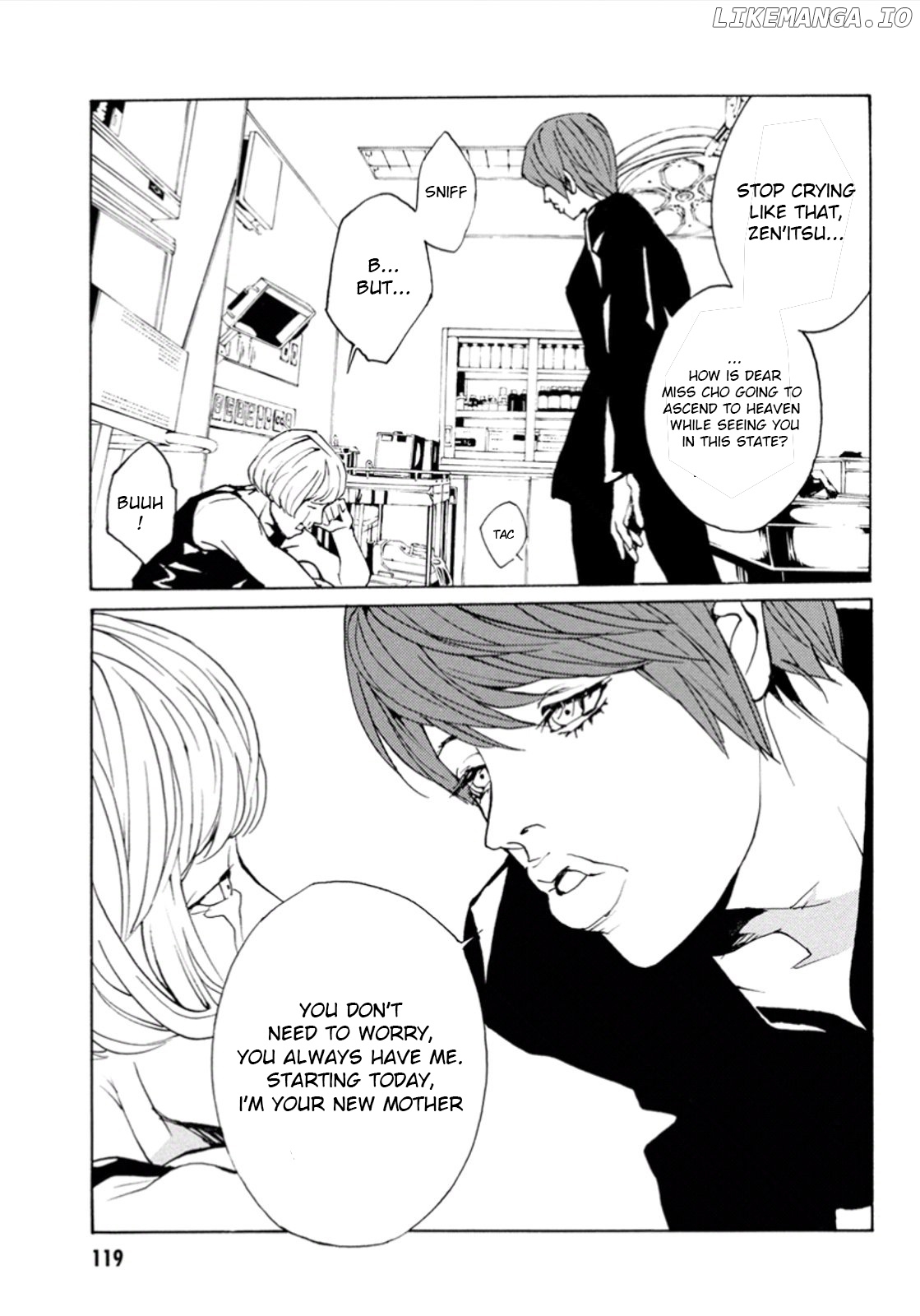 Mpd Psycho chapter 104 - page 9
