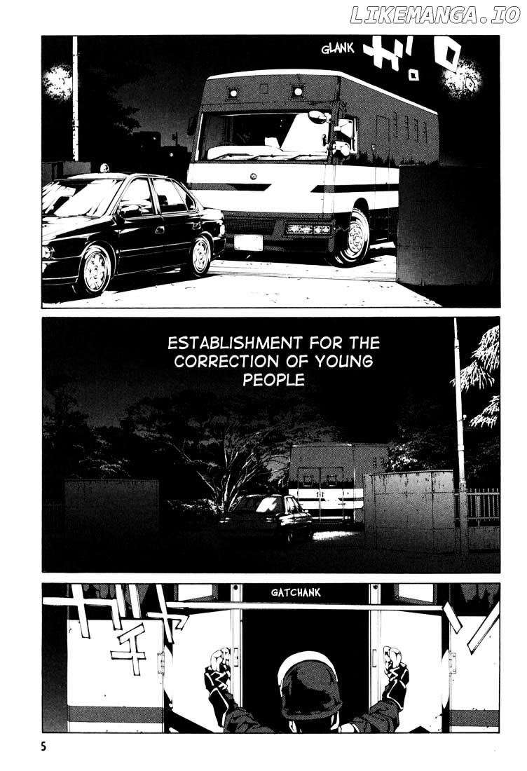 Mpd Psycho chapter 51 - page 10