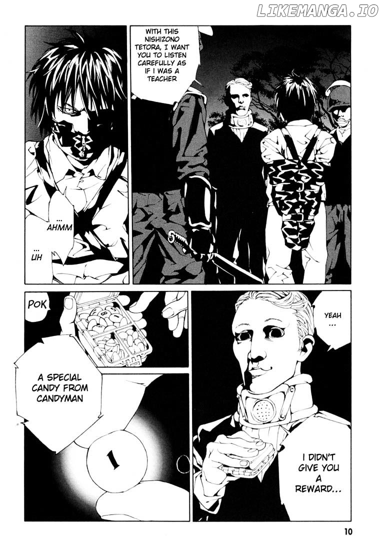 Mpd Psycho chapter 51 - page 13