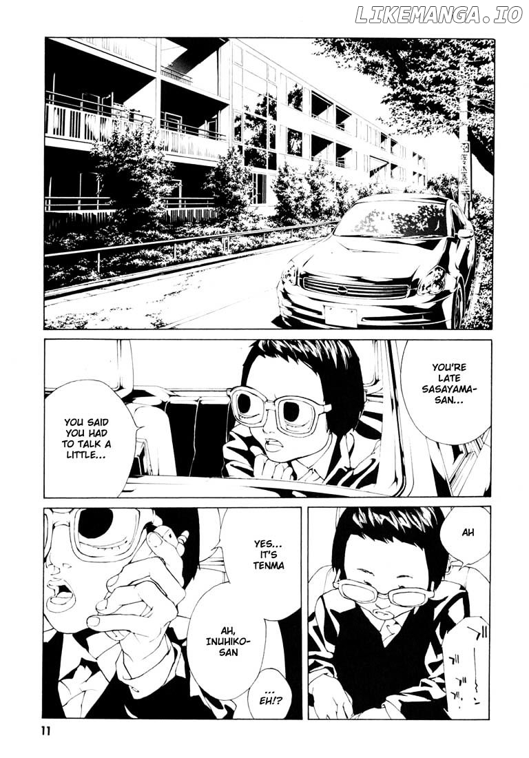 Mpd Psycho chapter 51 - page 14