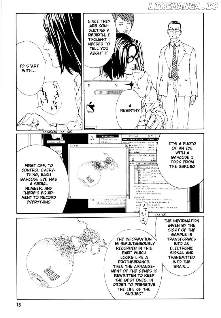 Mpd Psycho chapter 51 - page 16