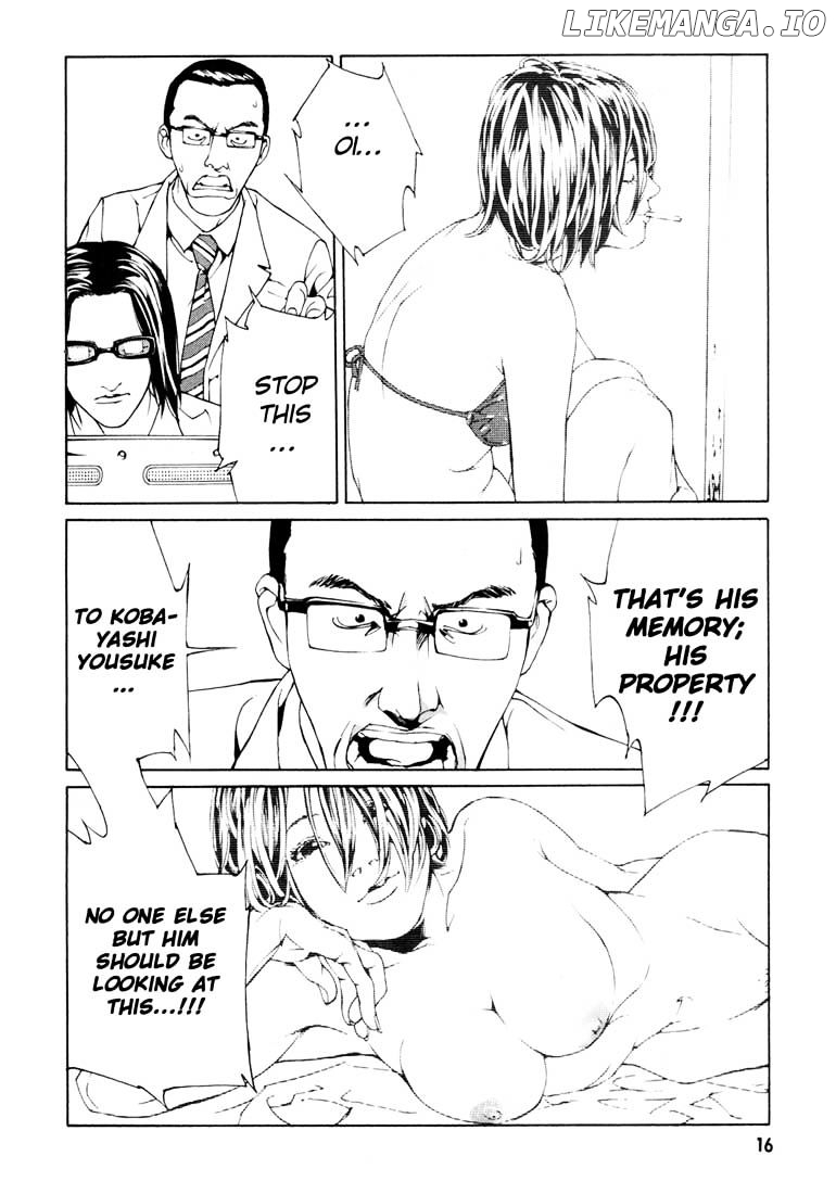 Mpd Psycho chapter 51 - page 19
