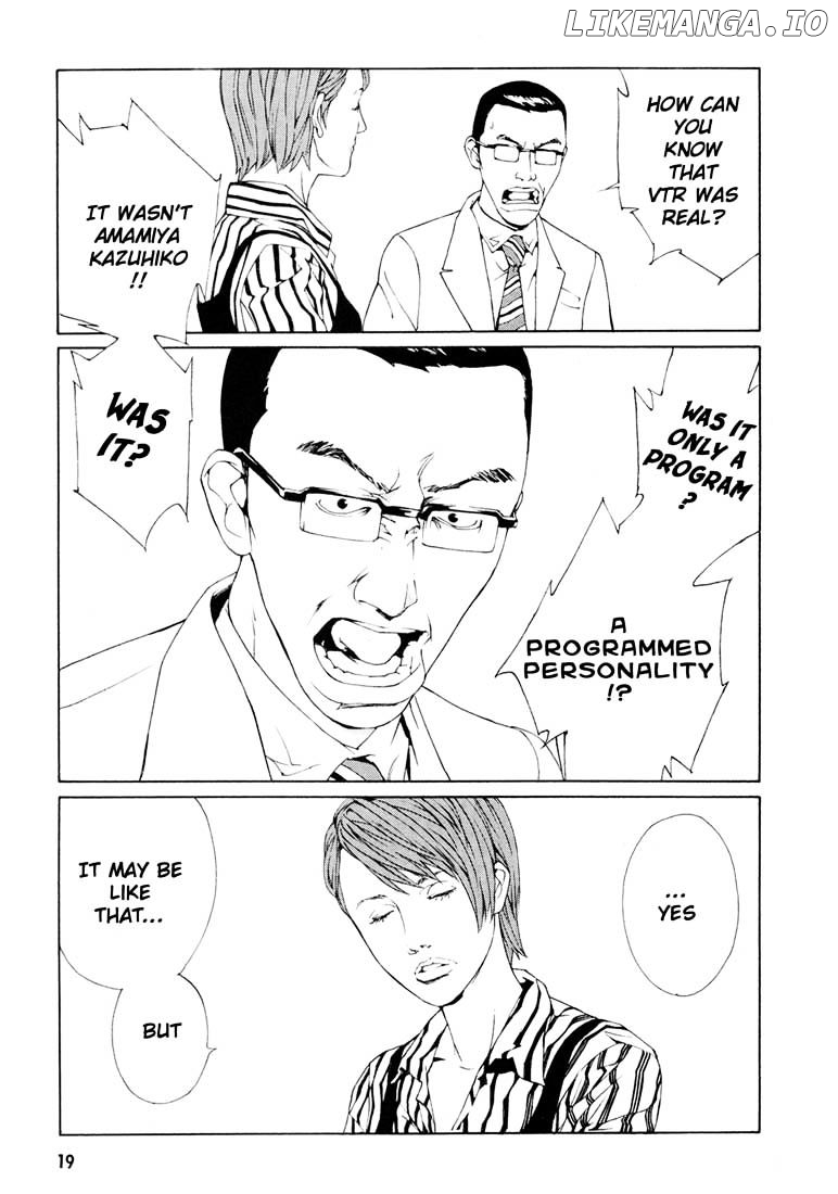 Mpd Psycho chapter 51 - page 22