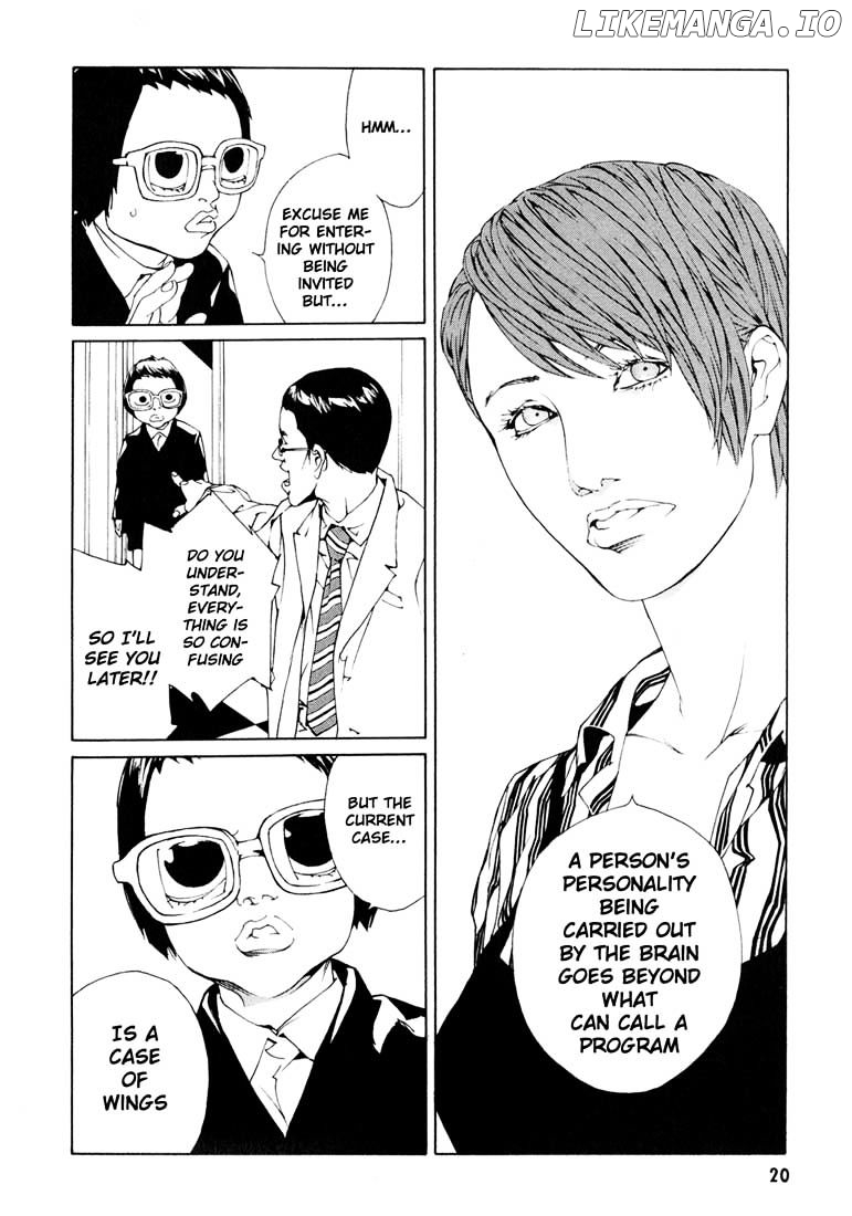 Mpd Psycho chapter 51 - page 23