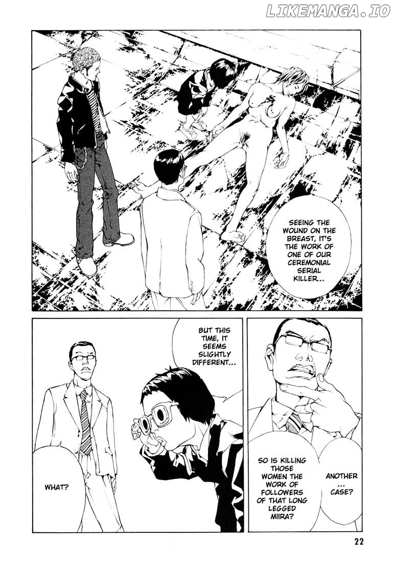 Mpd Psycho chapter 51 - page 25