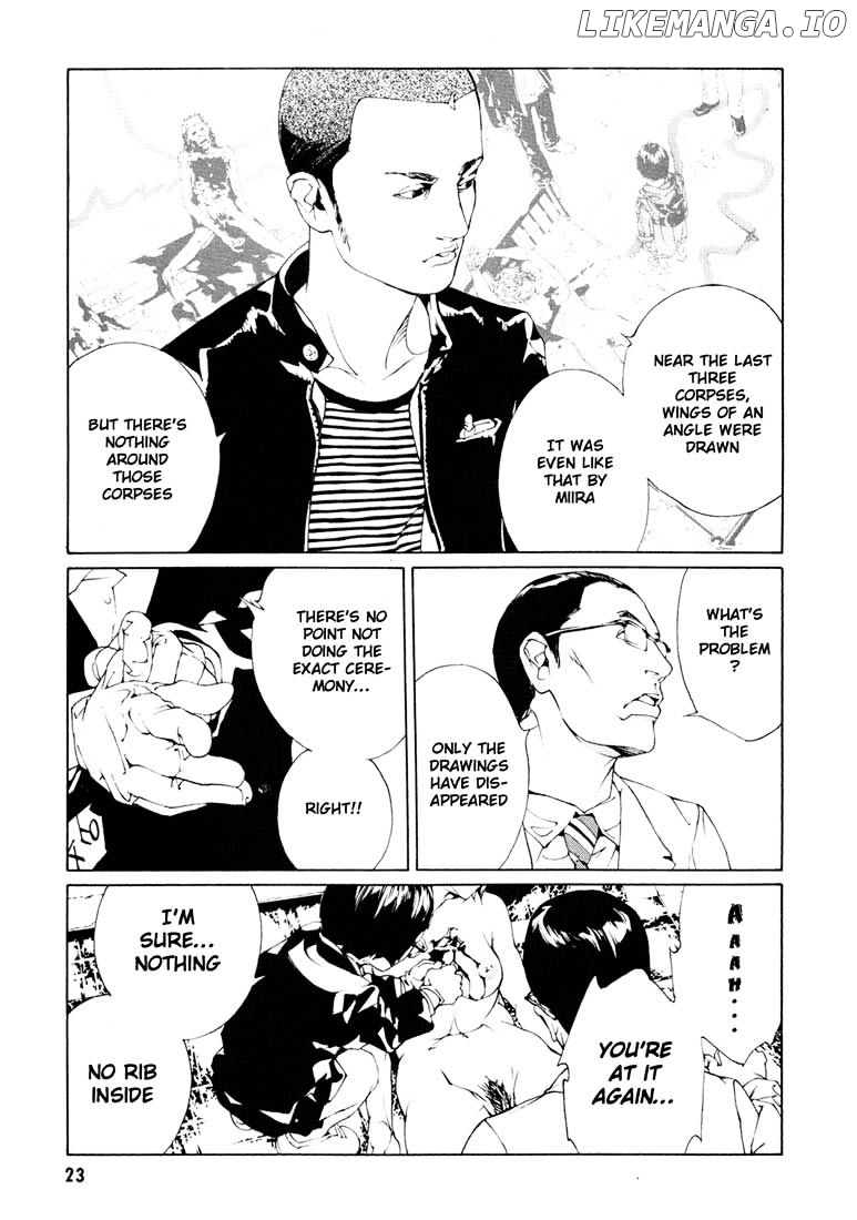 Mpd Psycho chapter 51 - page 26