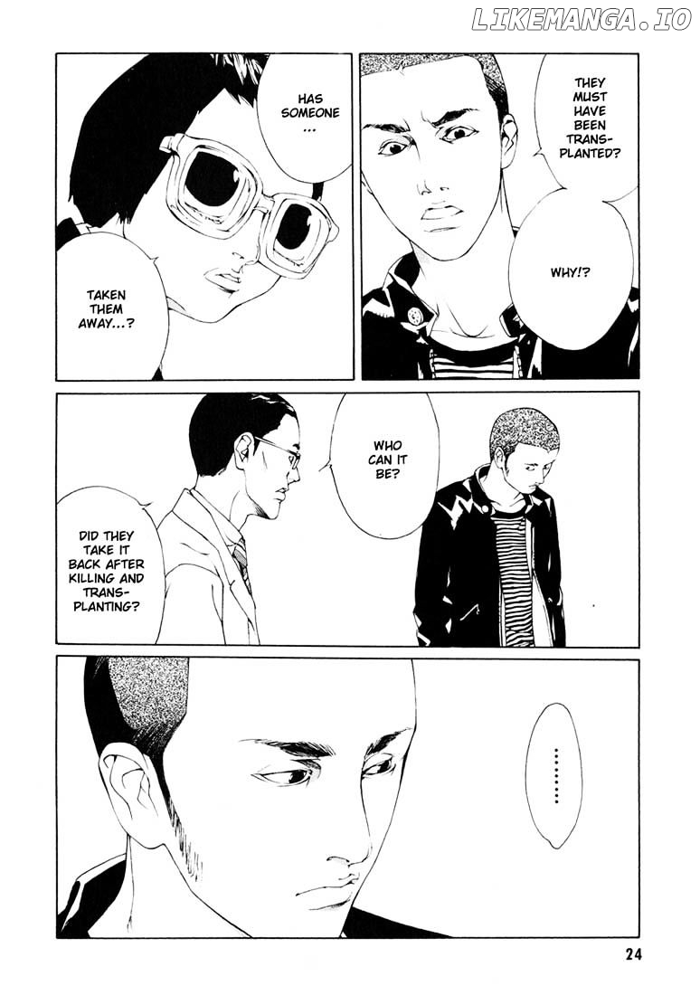 Mpd Psycho chapter 51 - page 27