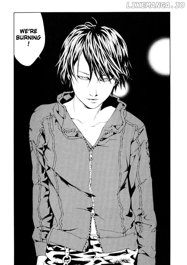 Mpd Psycho chapter 51 - page 30