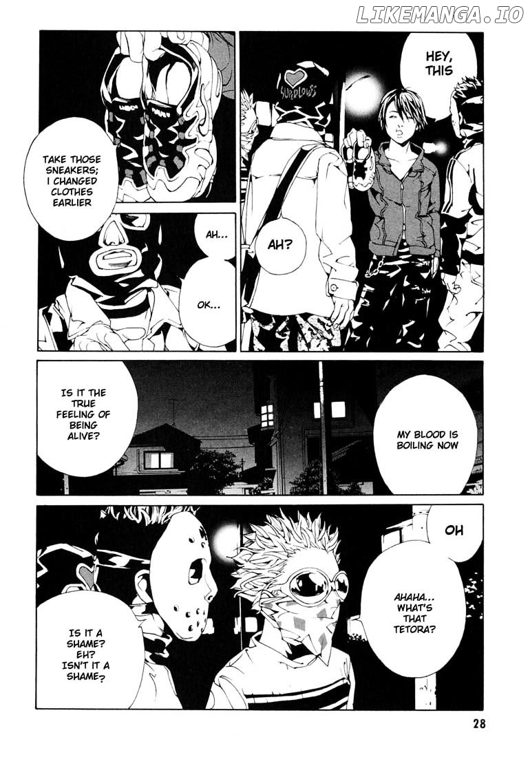 Mpd Psycho chapter 51 - page 31