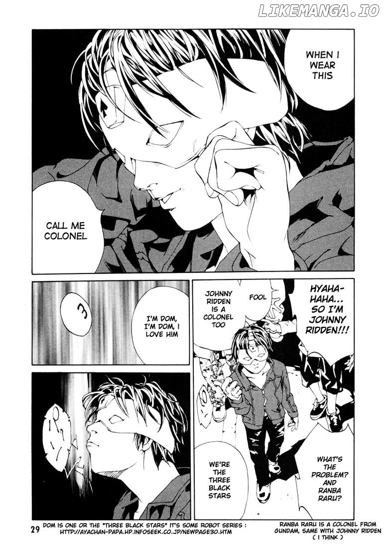 Mpd Psycho chapter 51 - page 32