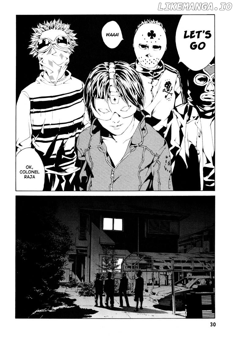 Mpd Psycho chapter 51 - page 33