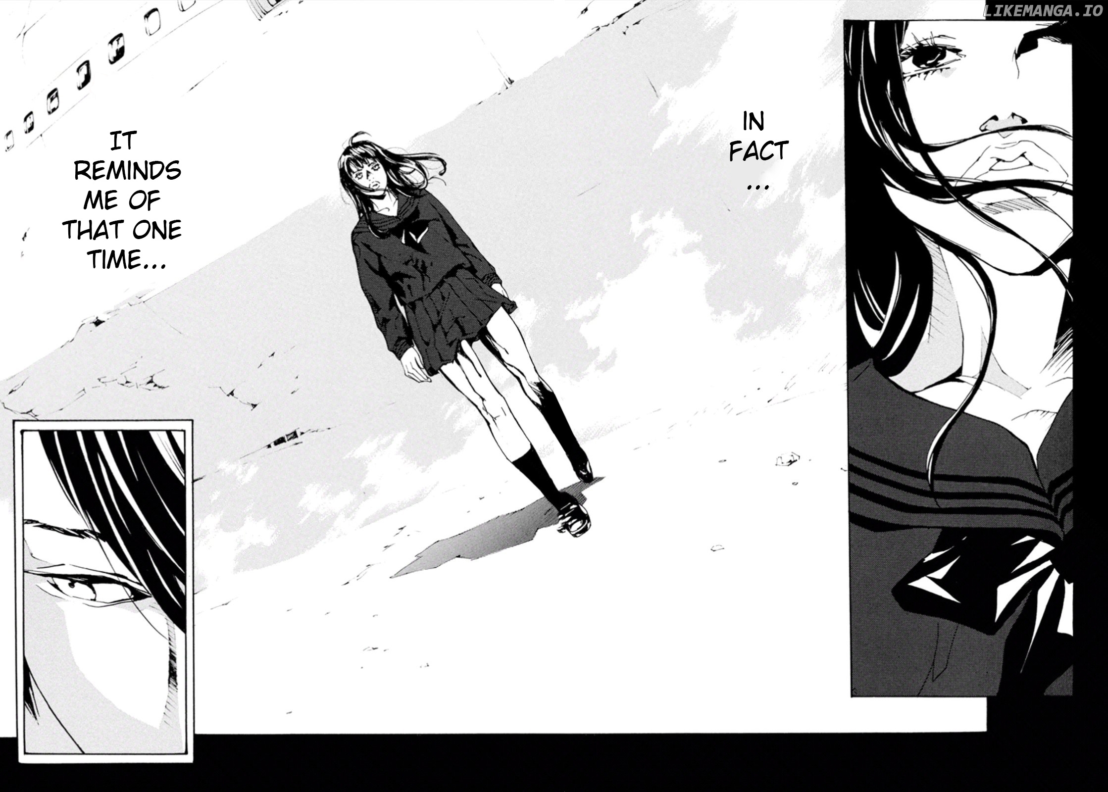 Mpd Psycho chapter 103 - page 11