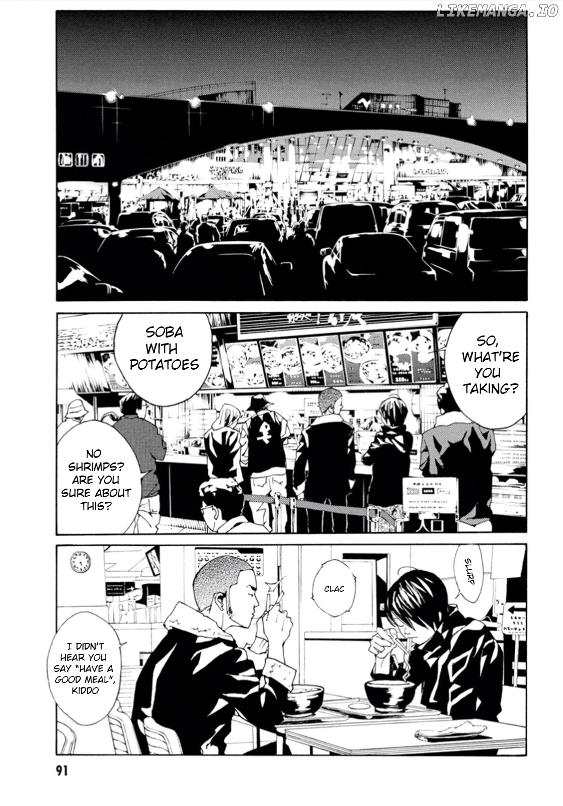 Mpd Psycho chapter 103 - page 13
