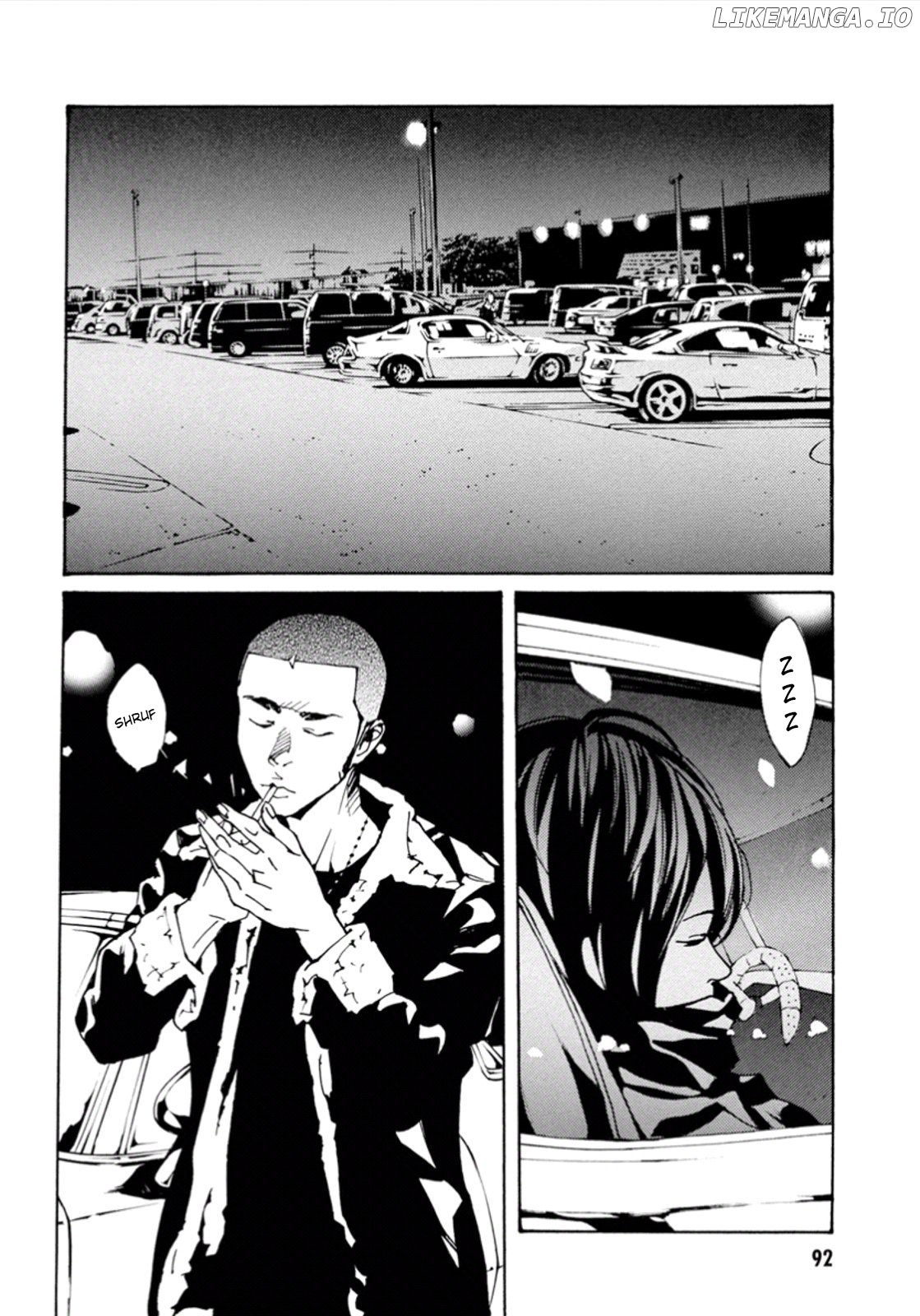 Mpd Psycho chapter 103 - page 14