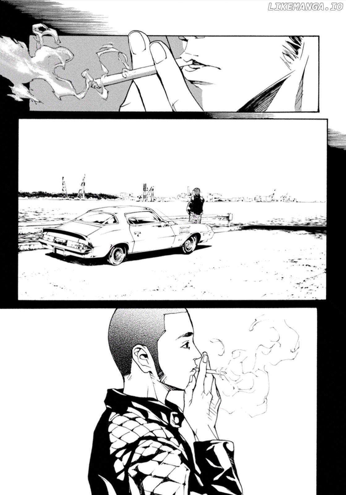 Mpd Psycho chapter 103 - page 15